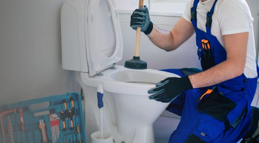 Professional septic pumping service in Connell, WA